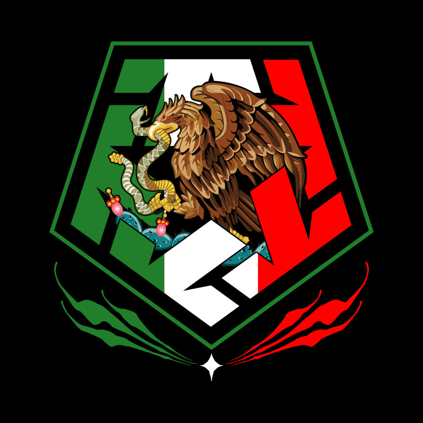 MEXICO T-STAR - Men's Shirt