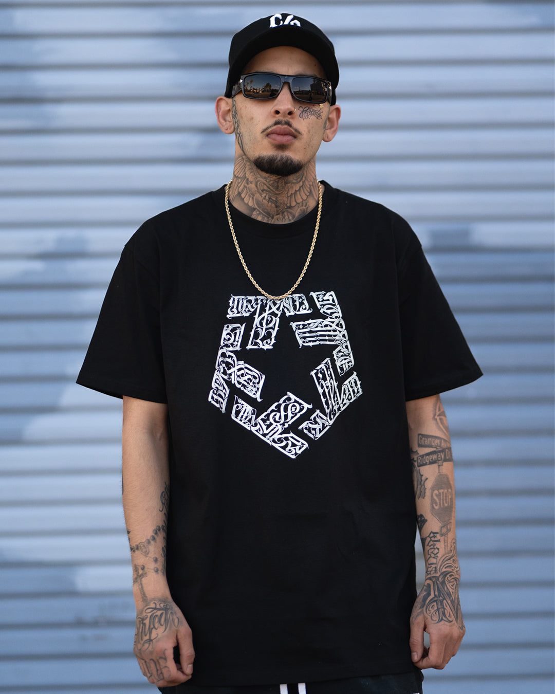 ENEMIGO T-STAR - Men's T Shirt