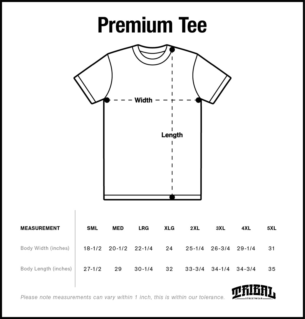 Soccer - Premium Men's Tee