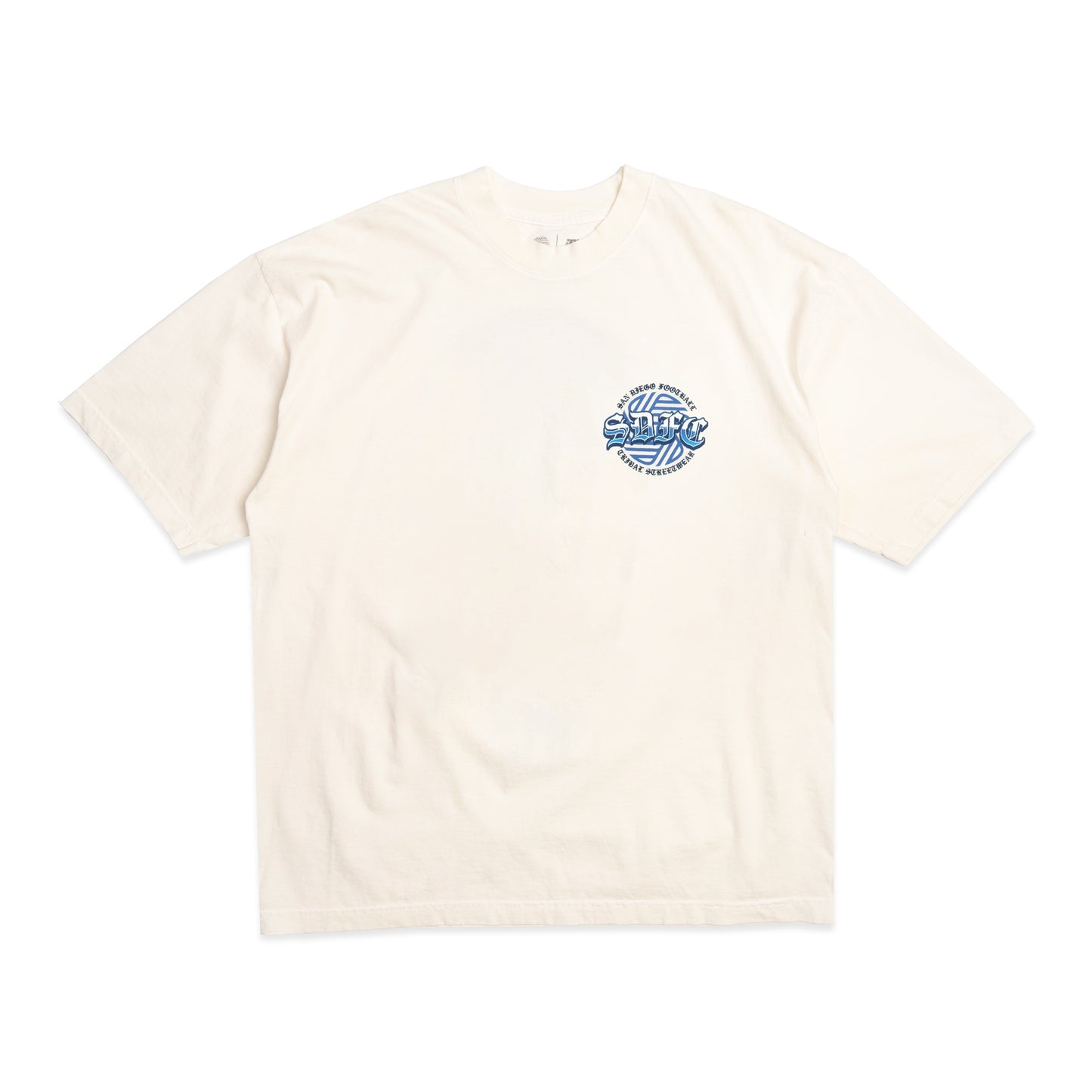 CALAVERA - SDFC x Tribal - Off White Tee