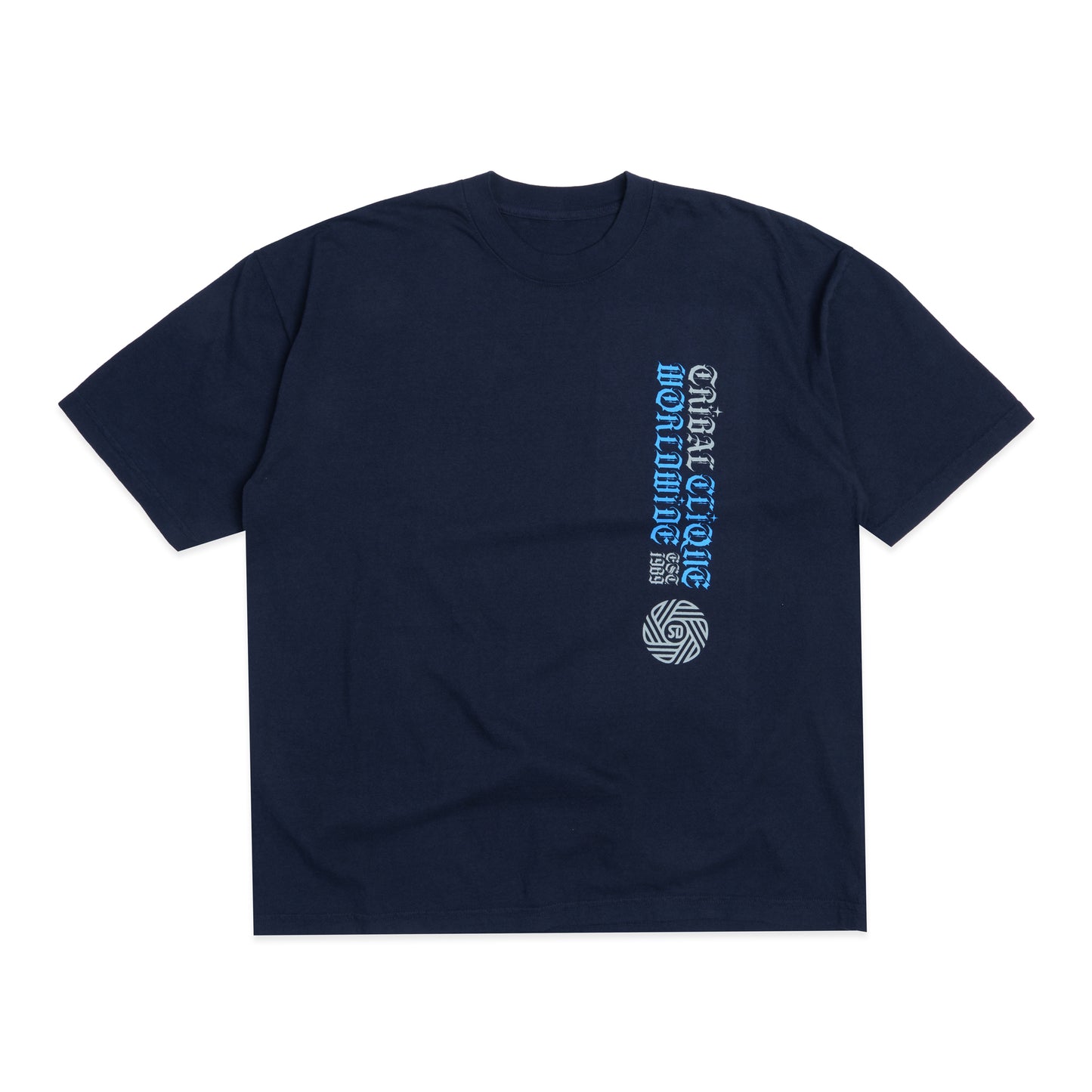 EAGLE - SDFC x Tribal - Navy Tee