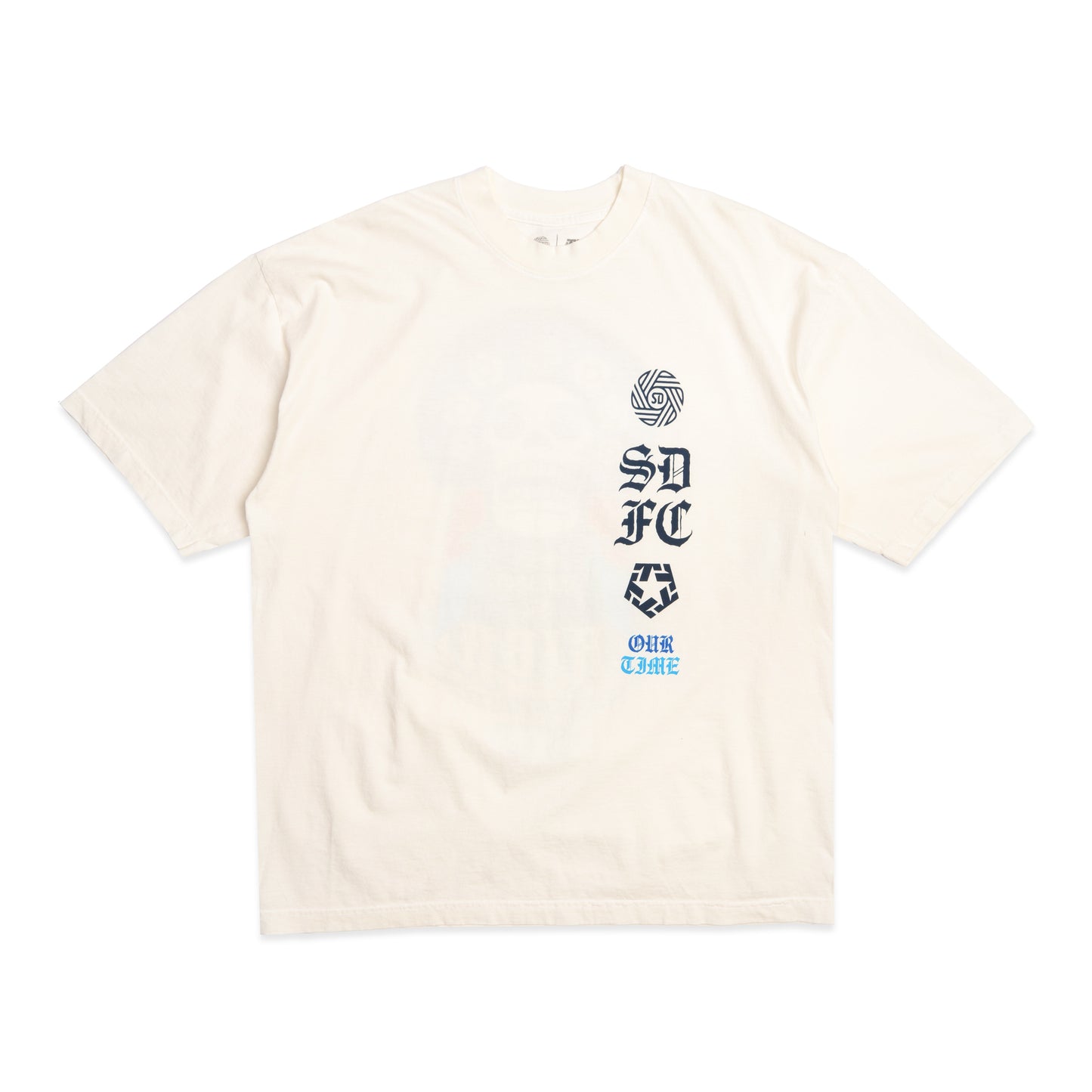 OUR TIME - SDFC x Tribal - OFF WHITE Tee
