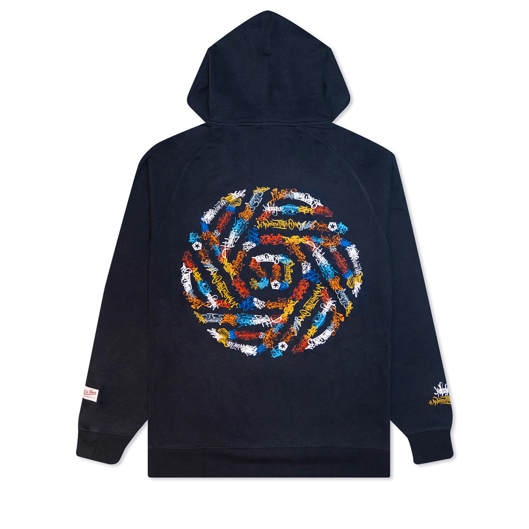 San Diego FC x Tribal - TAGS M&N Navy Pullover Hoodie