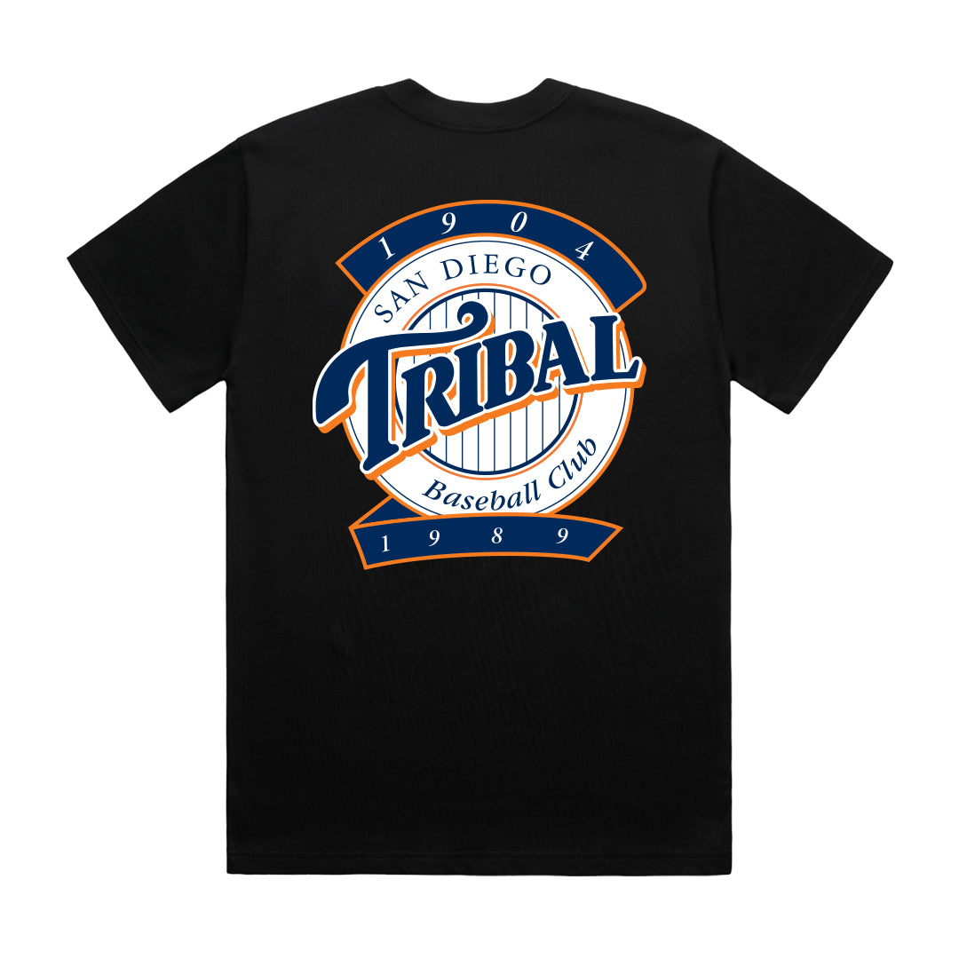 SD PINSTRIPE - Men's T Shirt