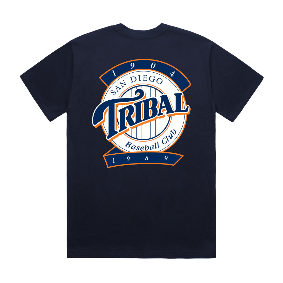 SD PINSTRIPE - Men's T Shirt