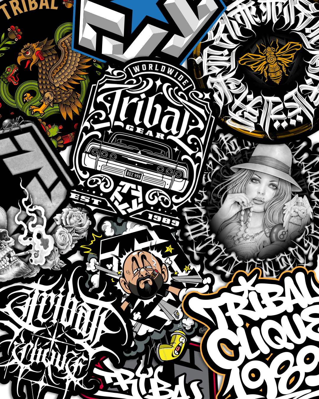 Sticker Pack