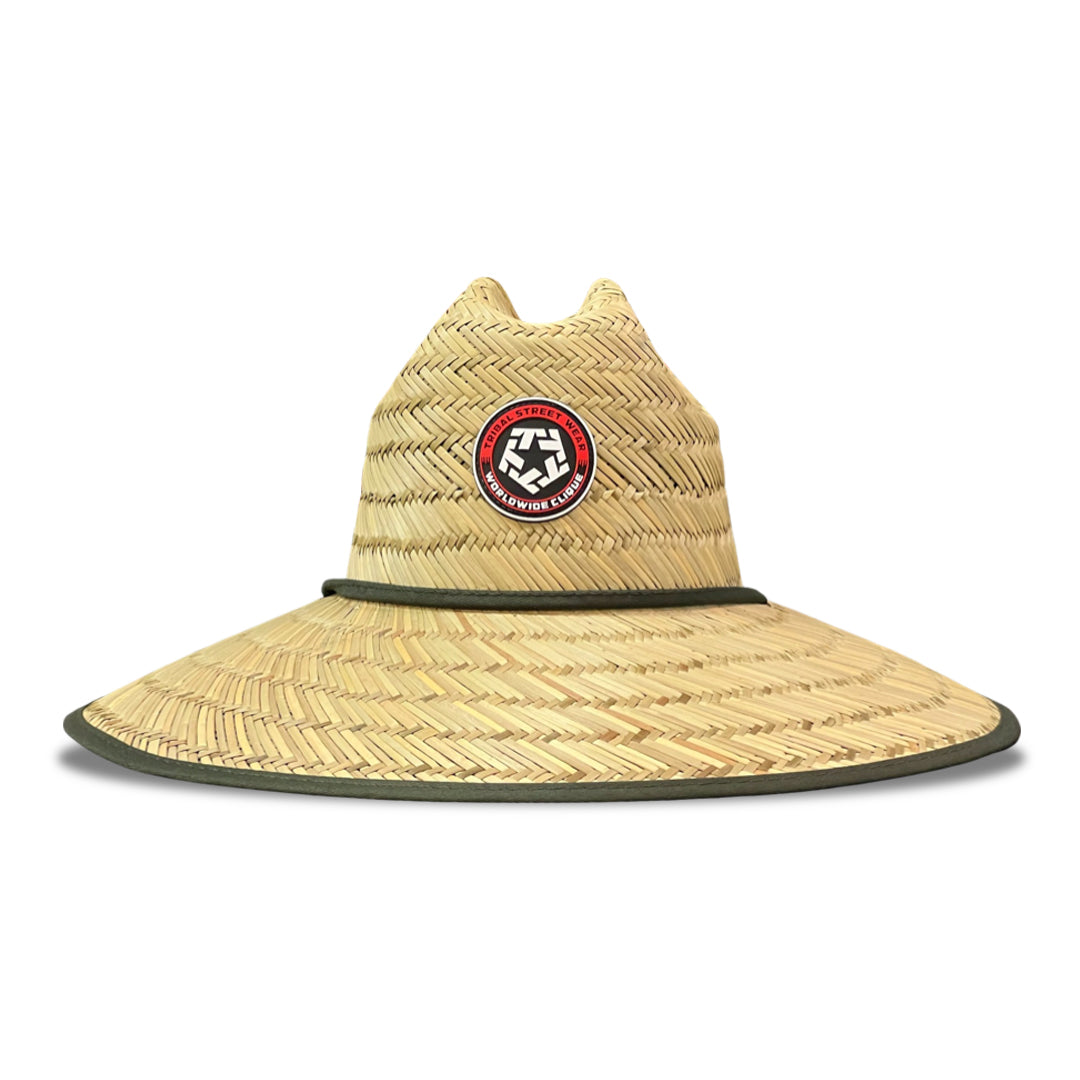 T-STAR - STRAW HAT