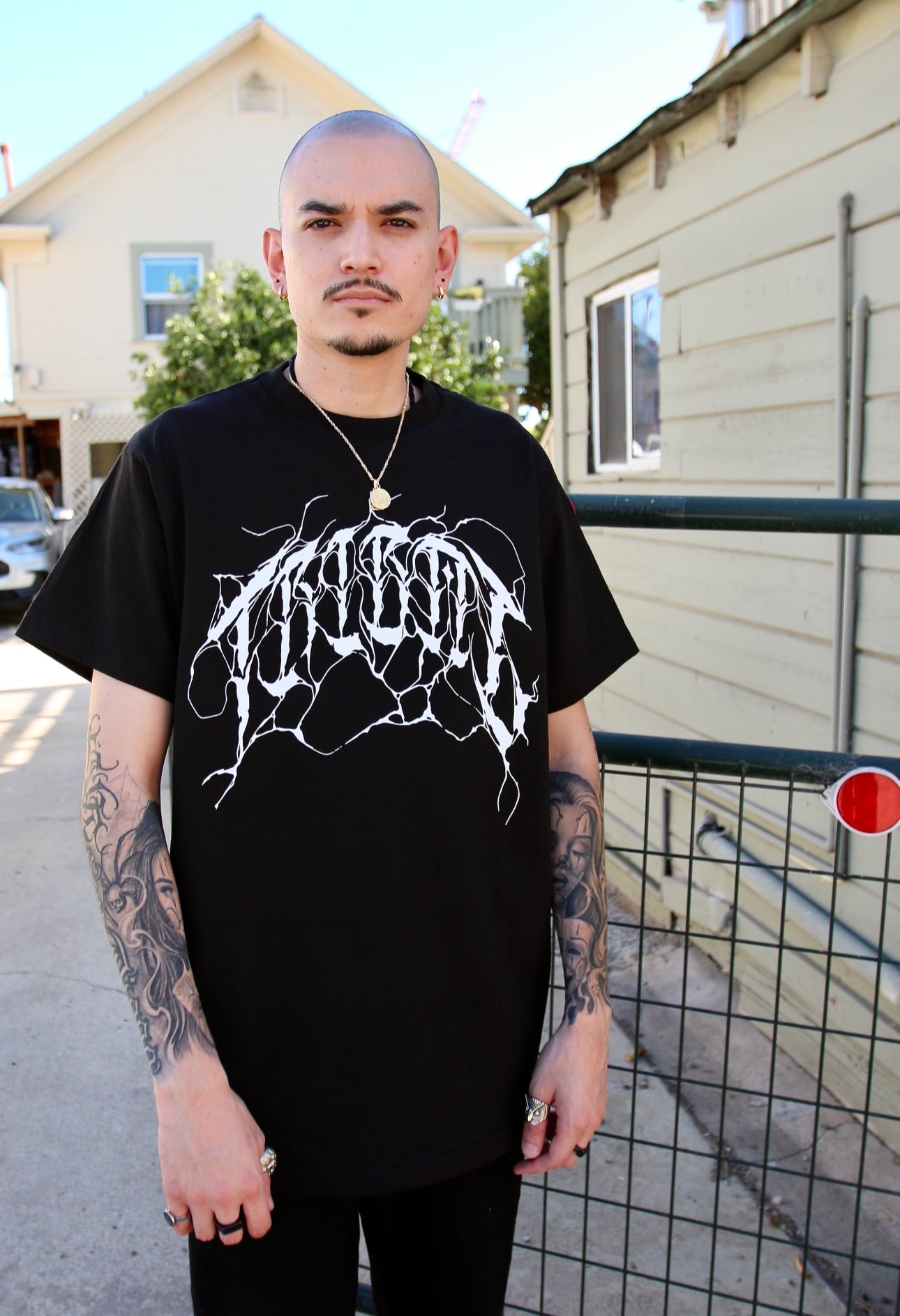 METAL - Men's Shirt