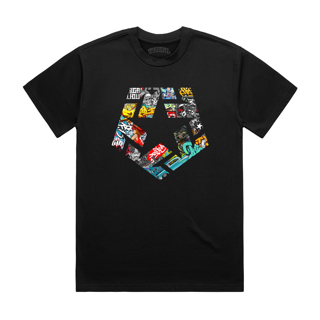 PATTERN T-STAR
