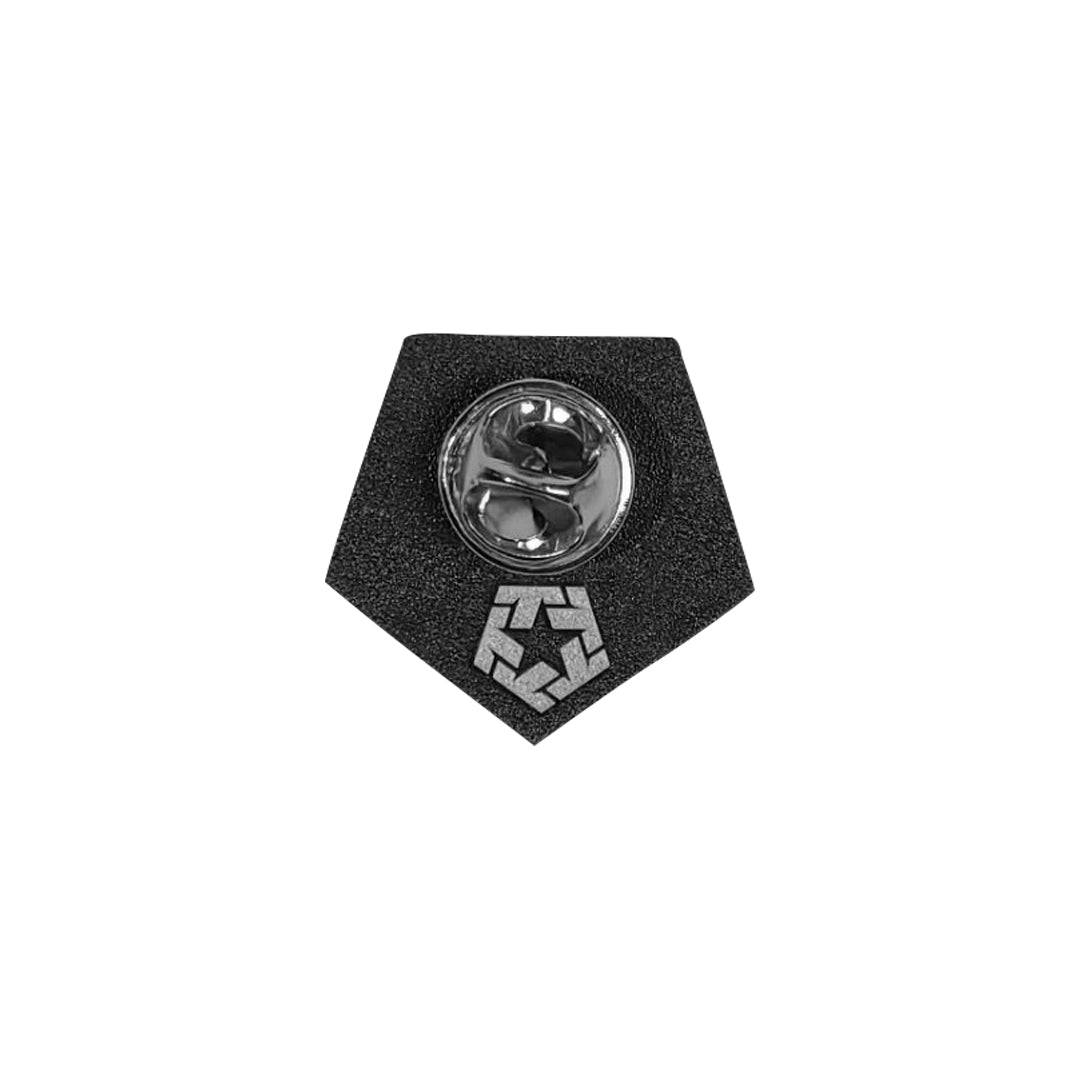 T-Star Logo Pin