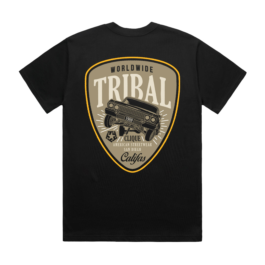 THREE - Men's Shirt