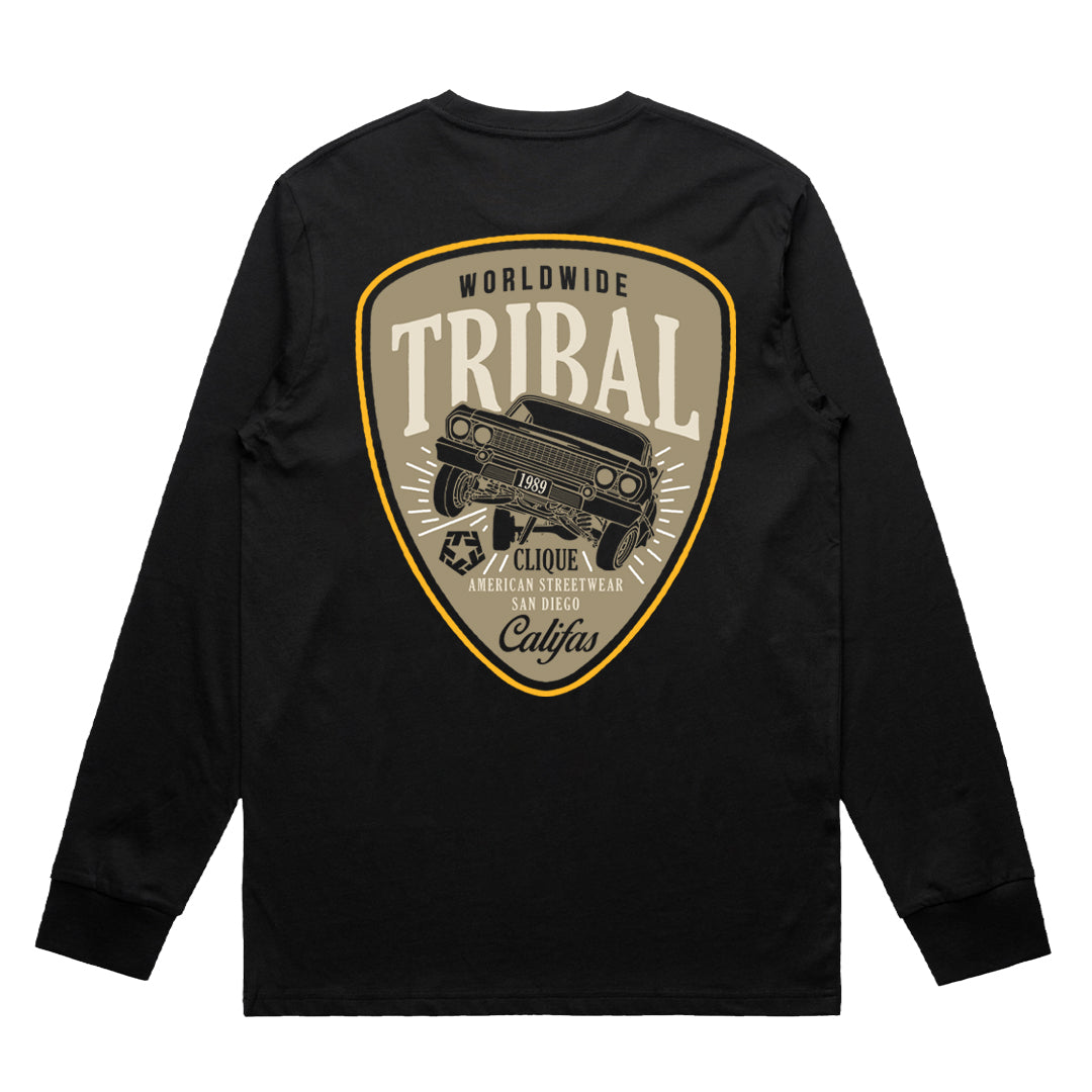 THREE - Men's Shirt