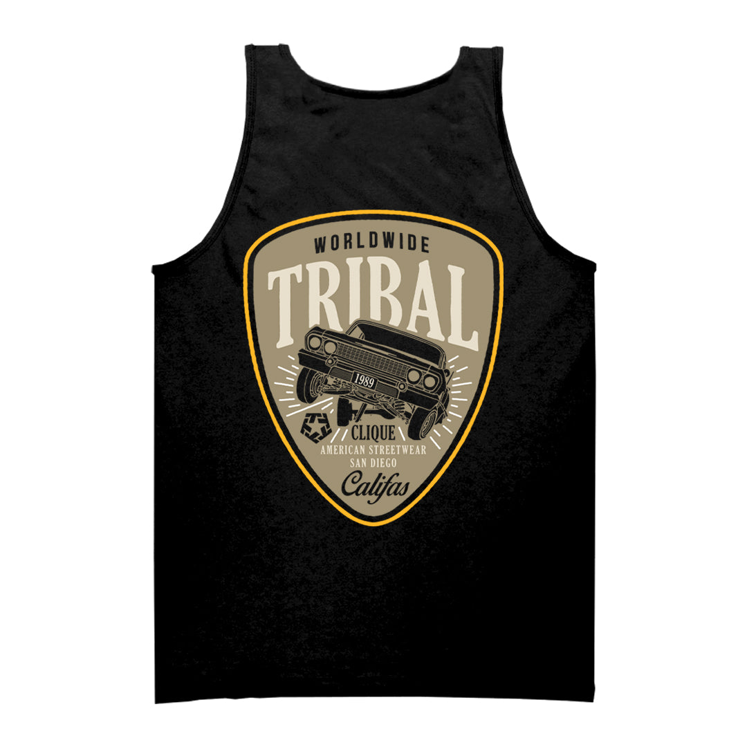 THREE - Men's Shirt