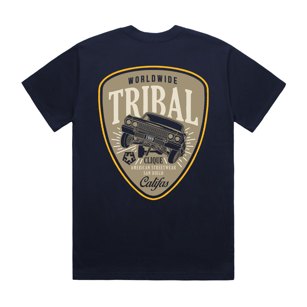 THREE - Men's Shirt