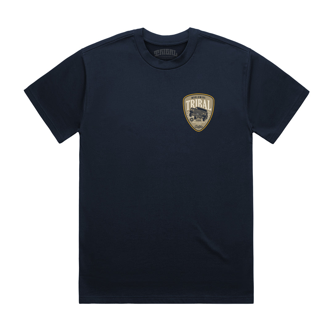 THREE - Men's Shirt
