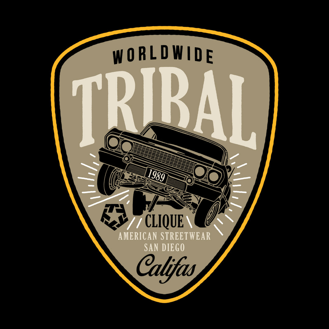THREE - Men's Shirt