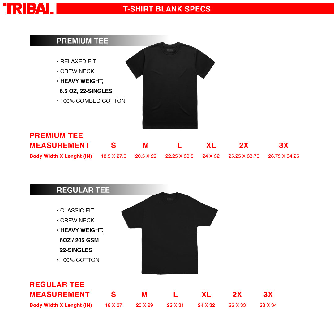 STAMP - Men's Shirt