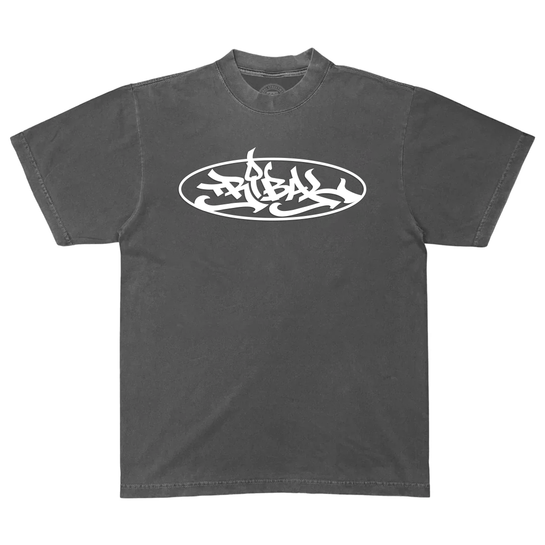 RUBBER OVAL - Max Heavyweight Tee