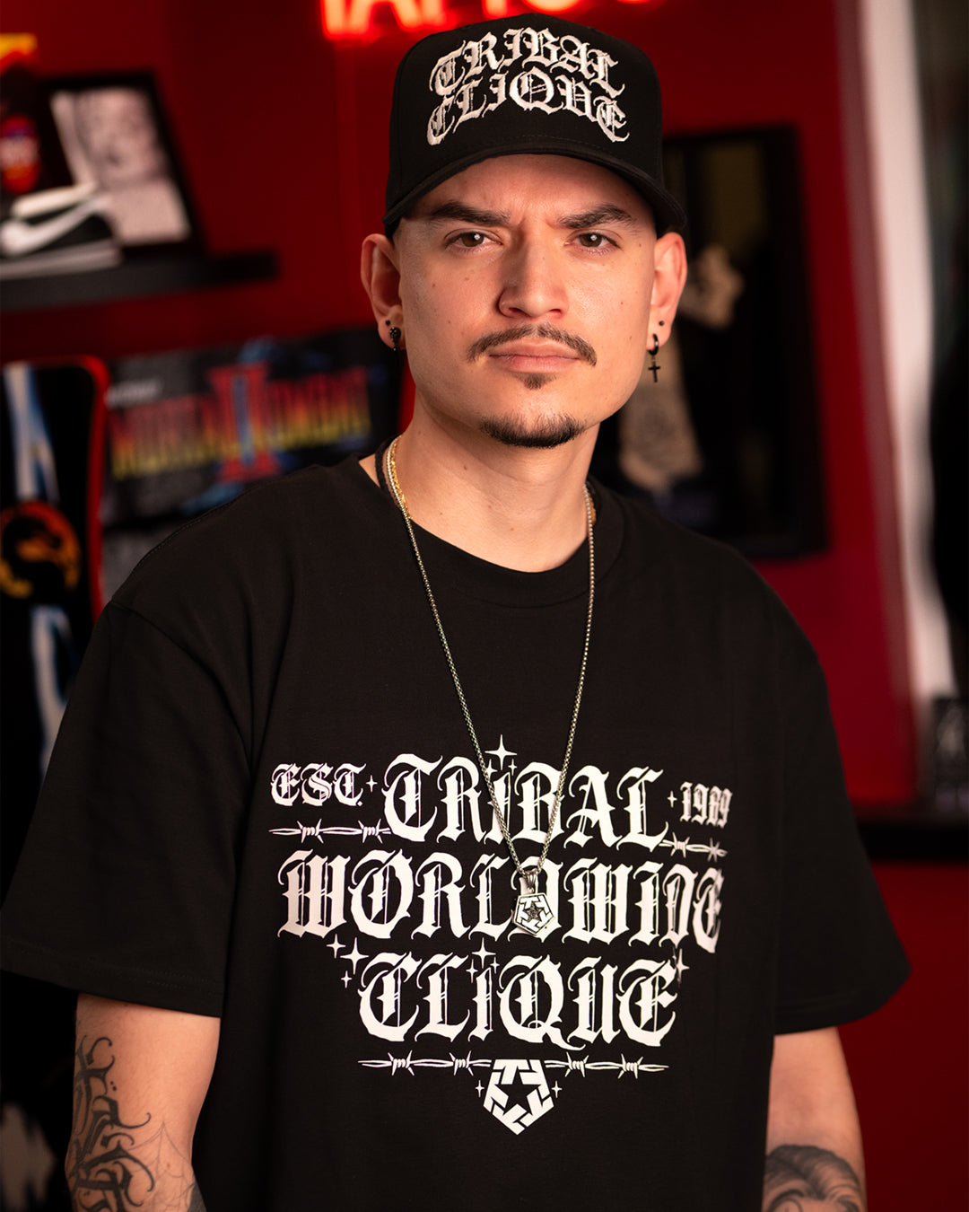 WORLDWIDE OE - Men's T Shirt