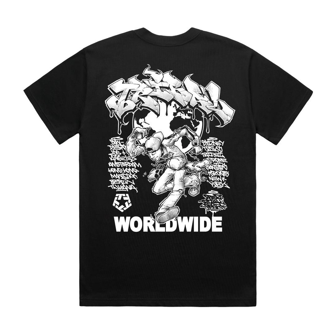 WORLDWIDE PUNK - Men's Shirt