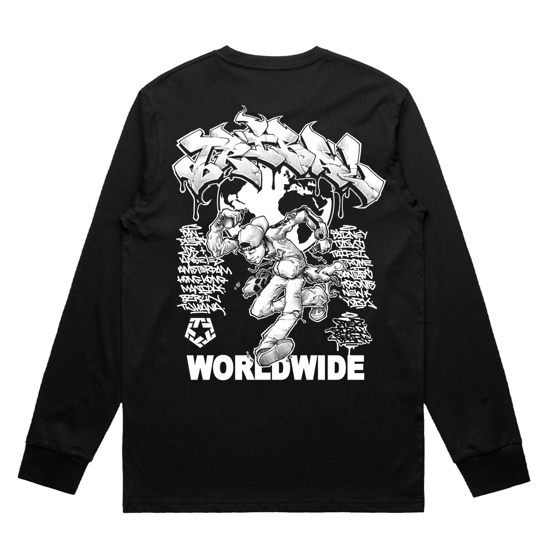 WORLDWIDE PUNK - Men's Shirt