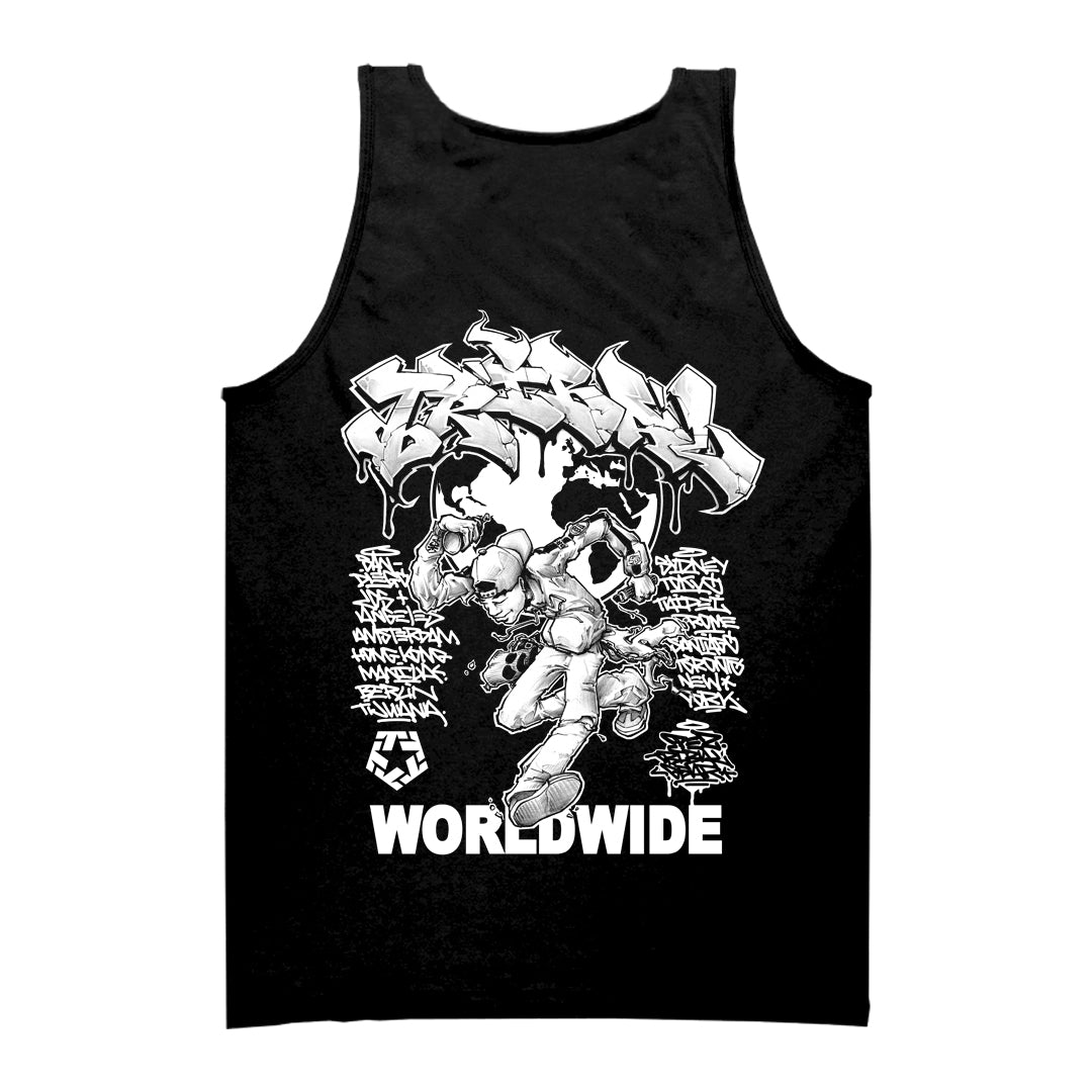 WORLDWIDE PUNK - Men's Shirt