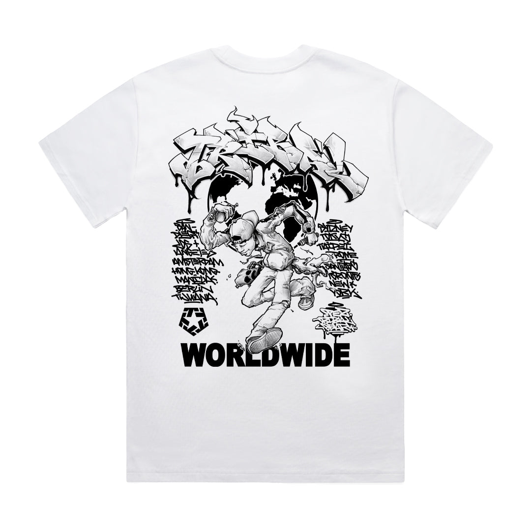 WORLDWIDE PUNK - Men's Shirt