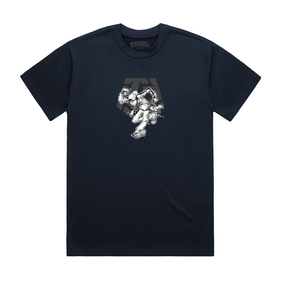 WORLDWIDE PUNK - Men's Shirt