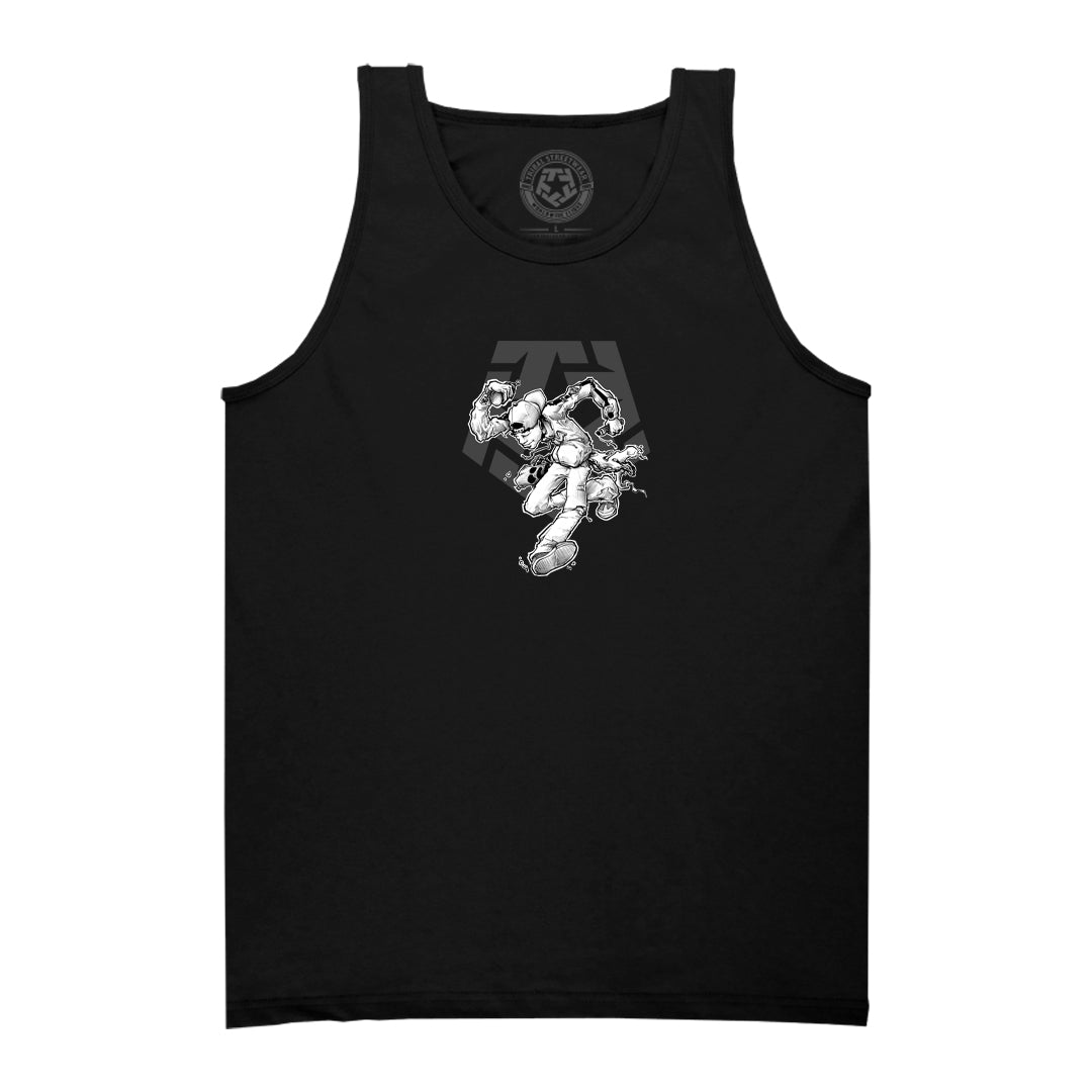 WORLDWIDE PUNK - Men's Shirt