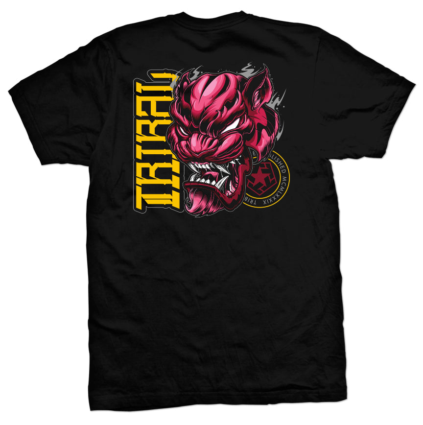 SWEYDA DRAGON - Men's T Shirt