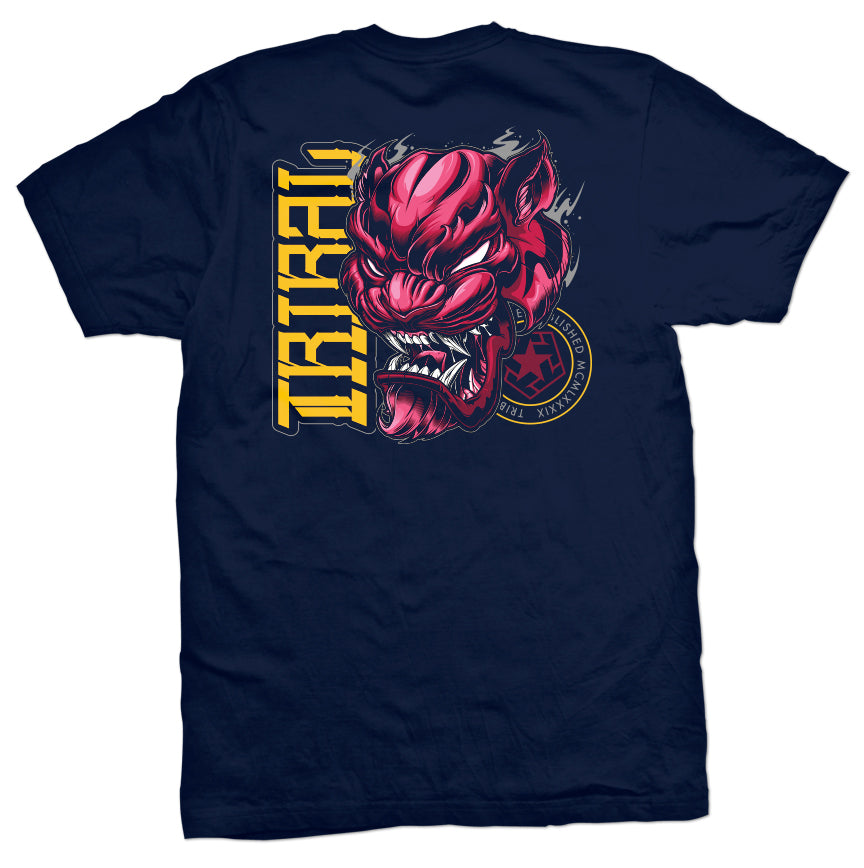 SWEYDA DRAGON - Men's T Shirt