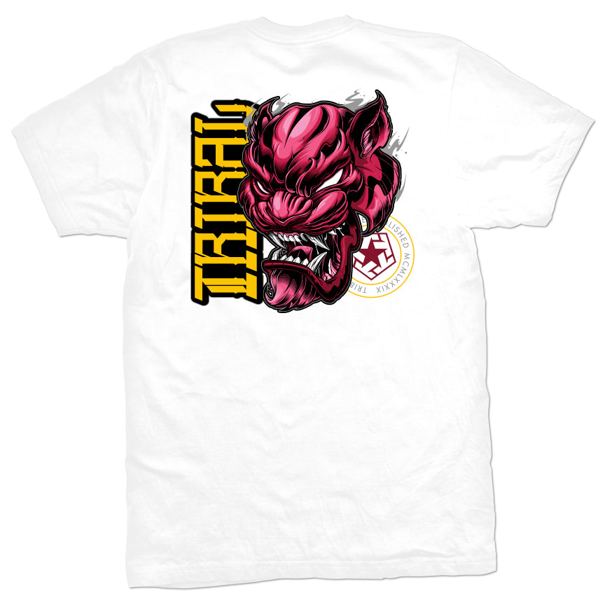 SWEYDA DRAGON - Men's T Shirt