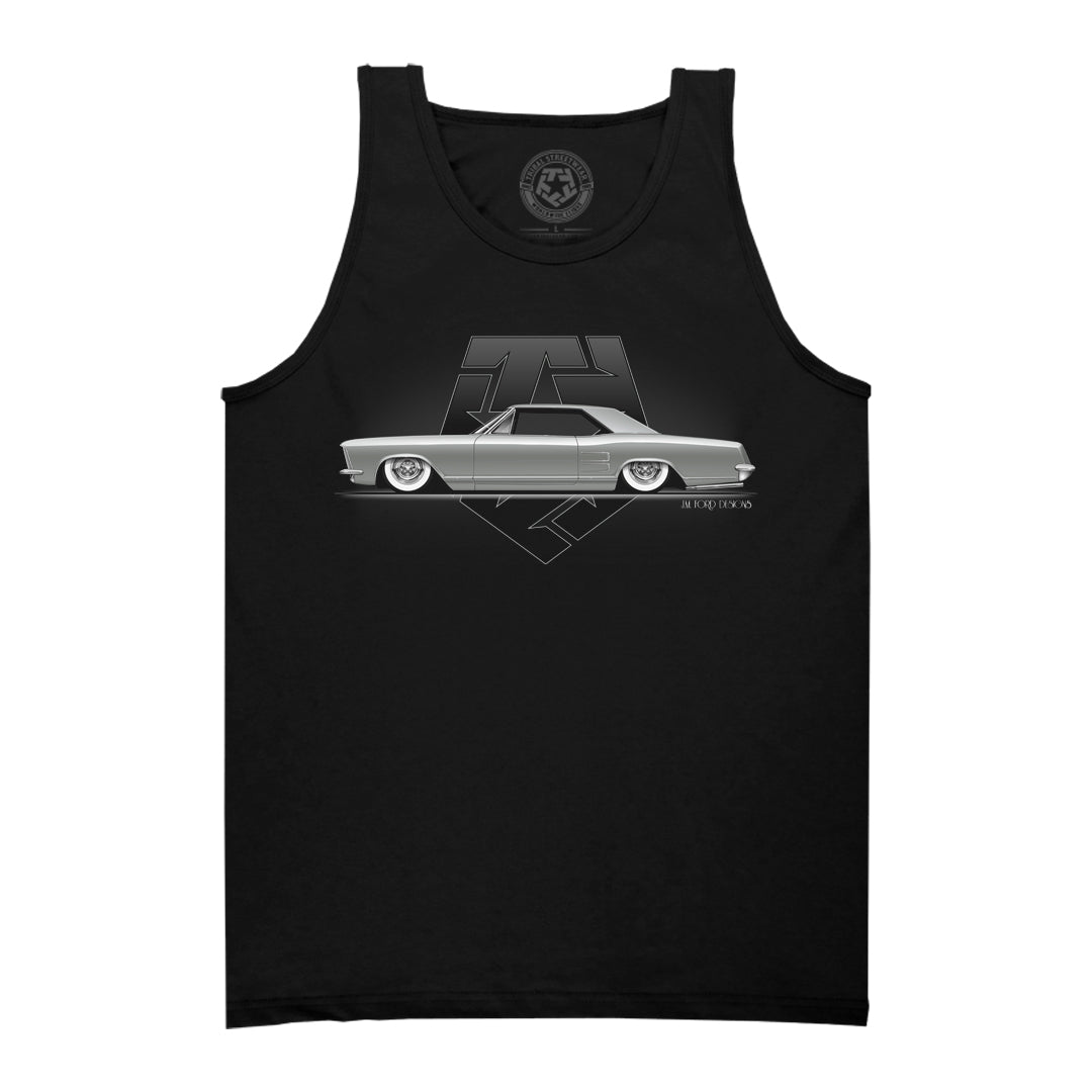 JM FORD 64 RIVI - Men's T Shirt