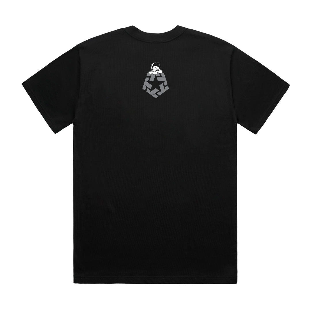 BIG SLEEPS X TRIBAL - Lettering Tee