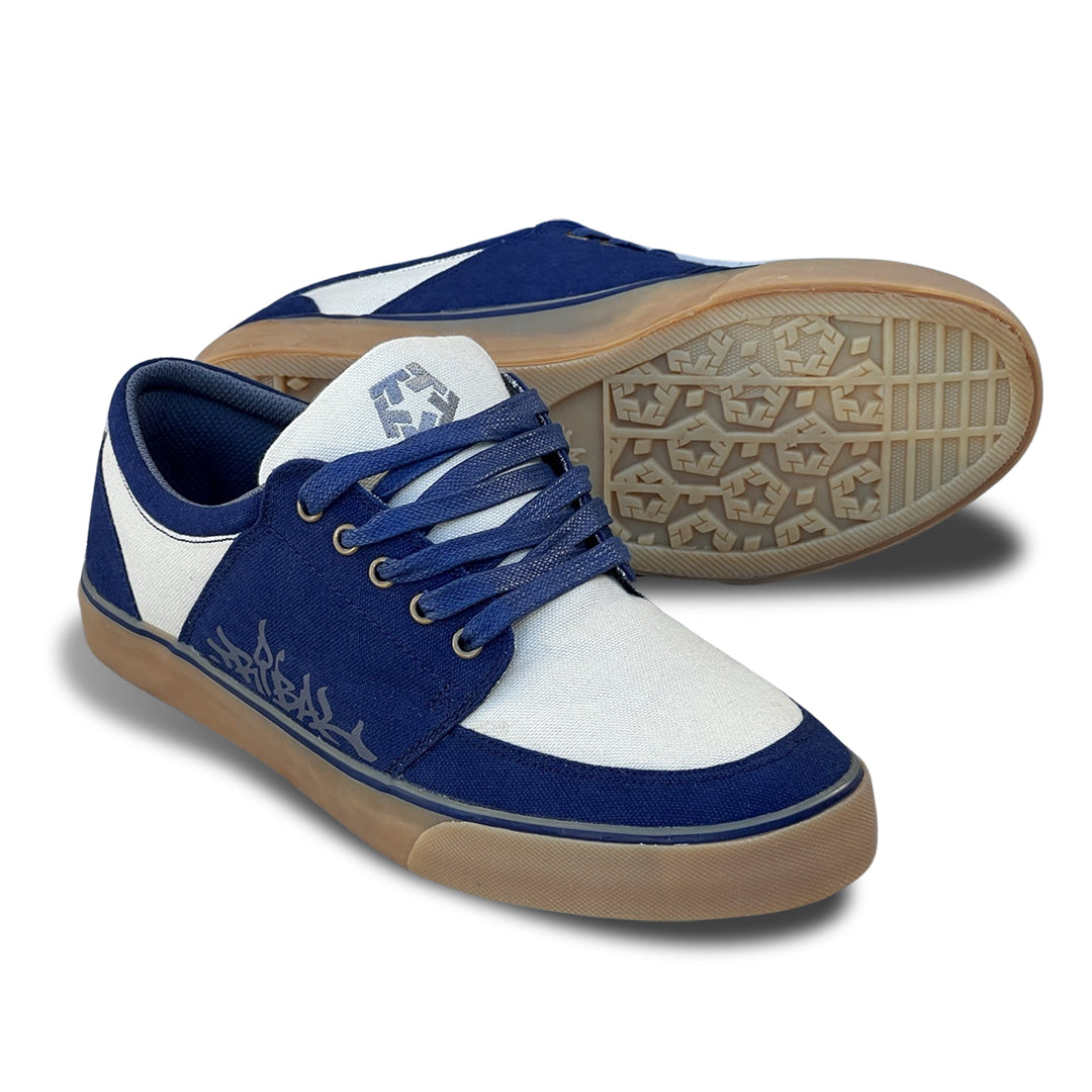 Trooper Sneakers - Navy