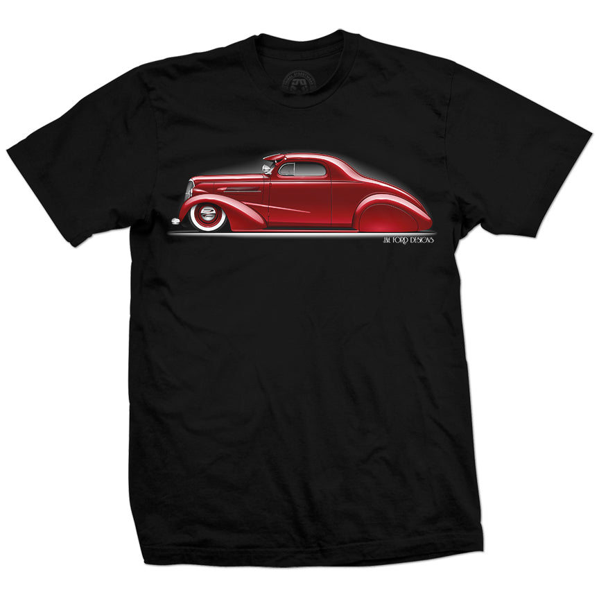 JM FORD 37 - Men's T Shirt