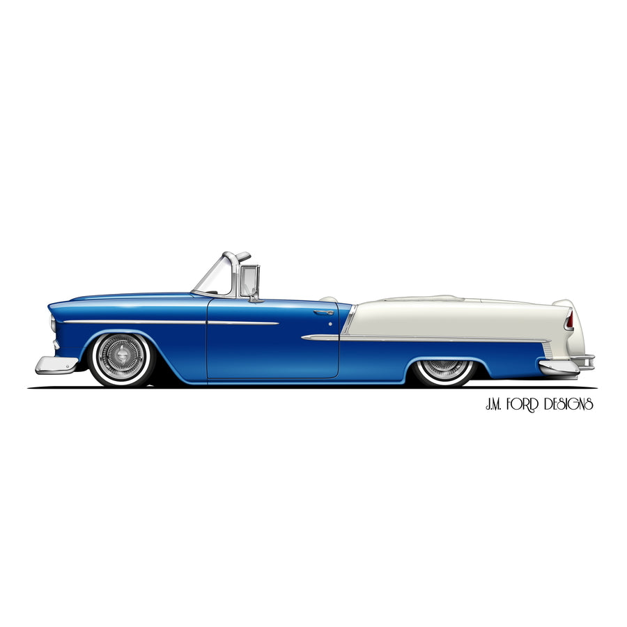 JM FORD 55 - Men's T Shirt