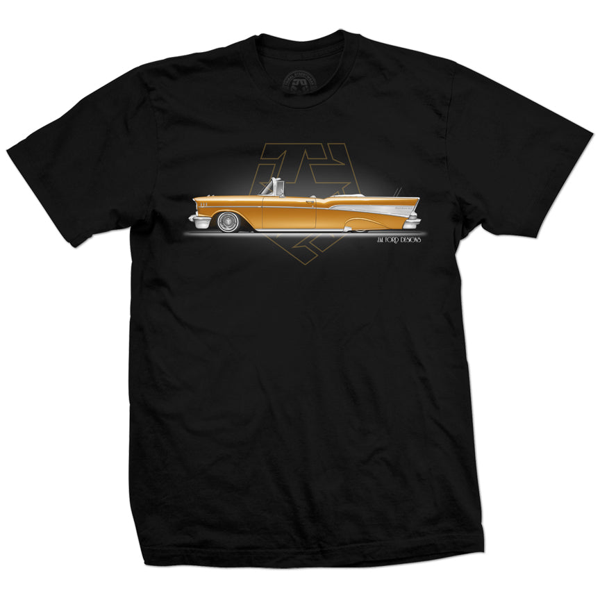 JM FORD GOLD 57 - Men's T Shirt