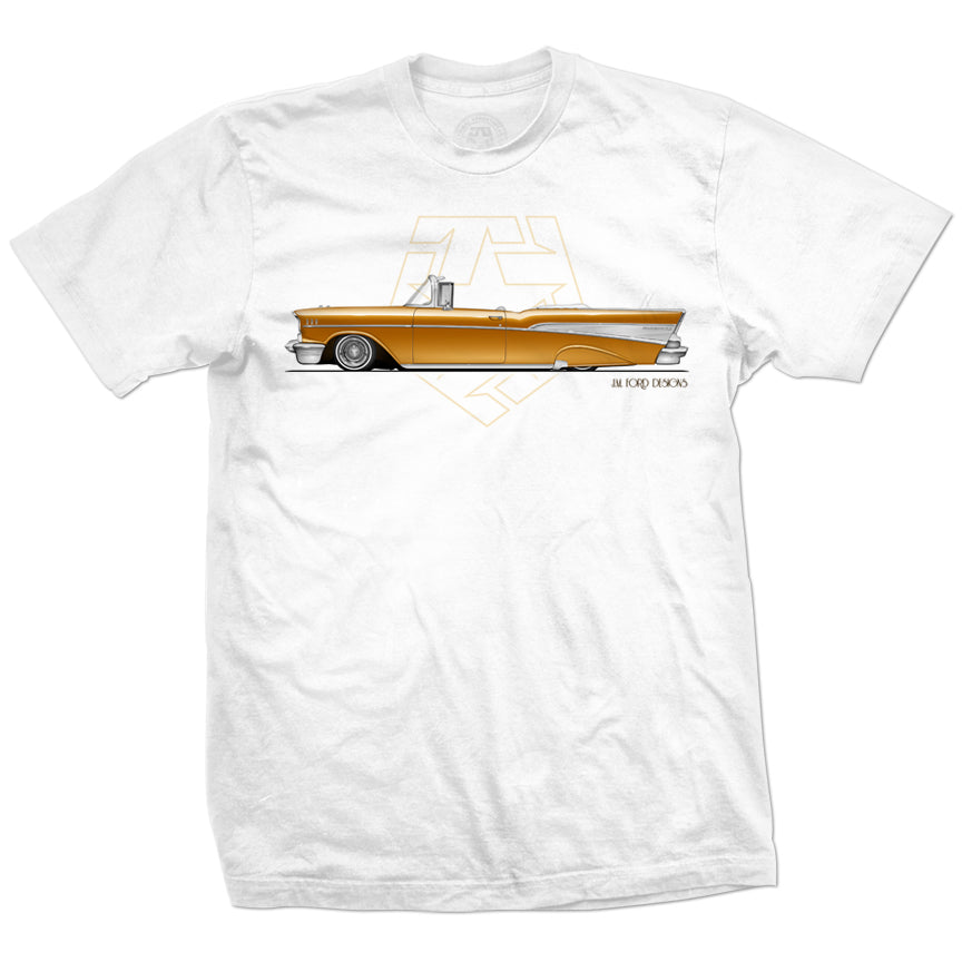 JM FORD GOLD 57 - Men's T Shirt