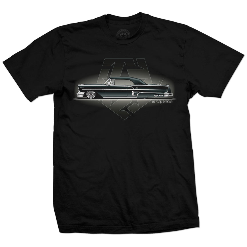 JM FORD 58 RAG - Men's T Shirt