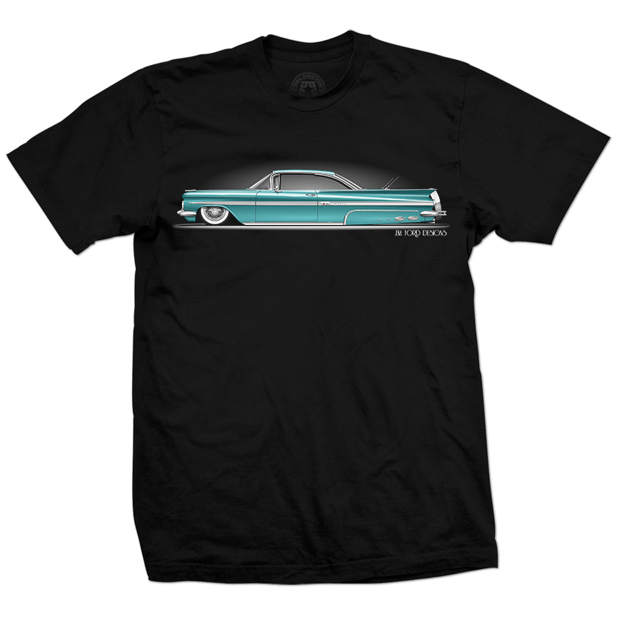 JM FORD 59 - Men's T Shirt