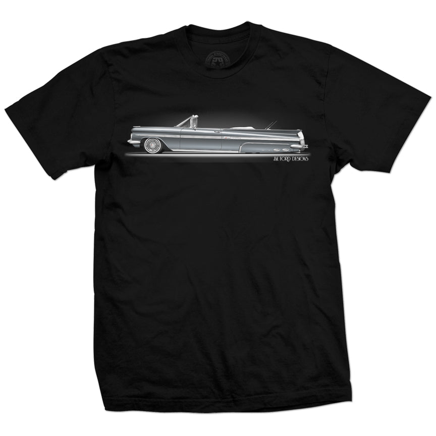 JM FORD 59 RAG - Men's T Shirt