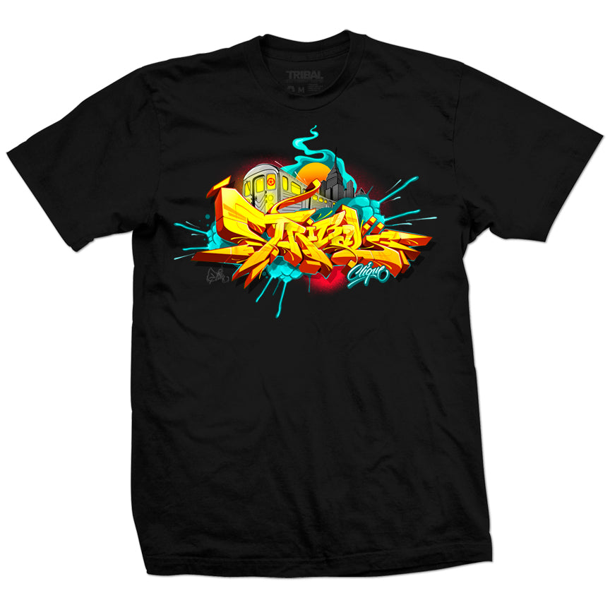 BAKER TRAIN - Men's T Shirt