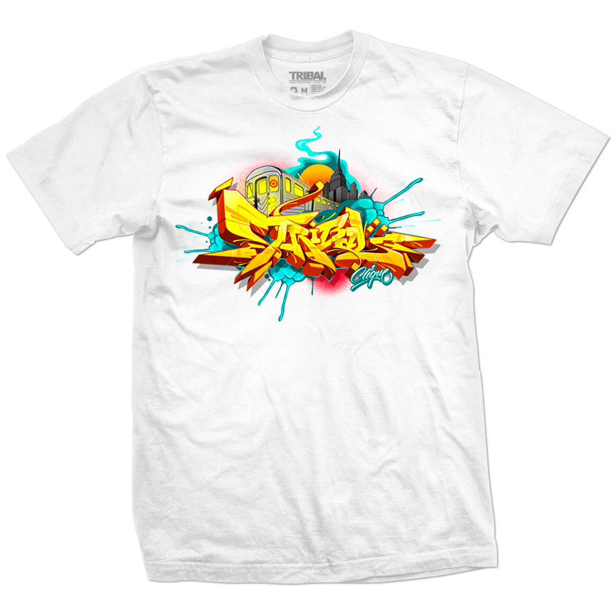 BAKER TRAIN - Men's T Shirt
