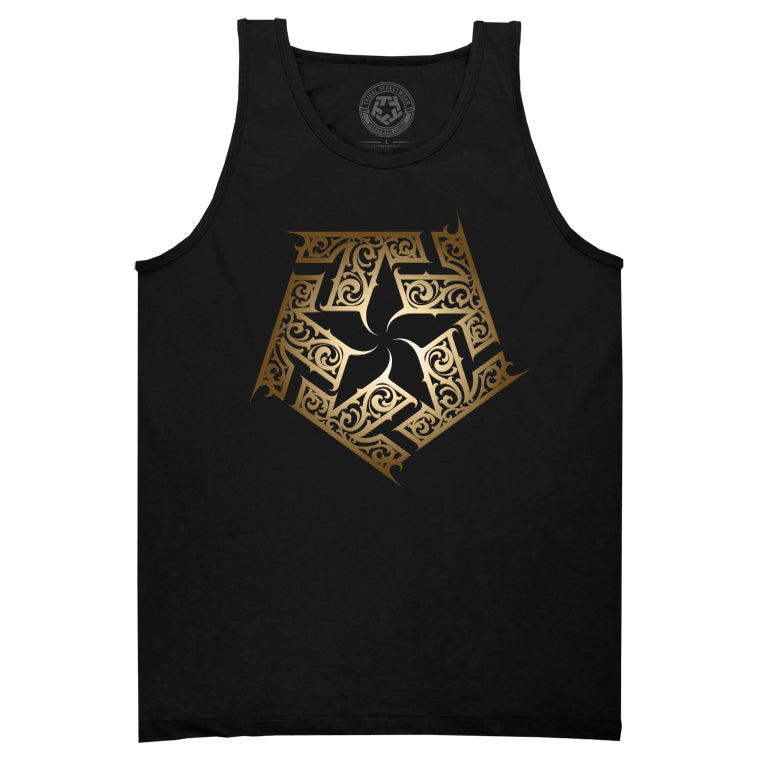 BLESS T-STAR - Men's Tank Top