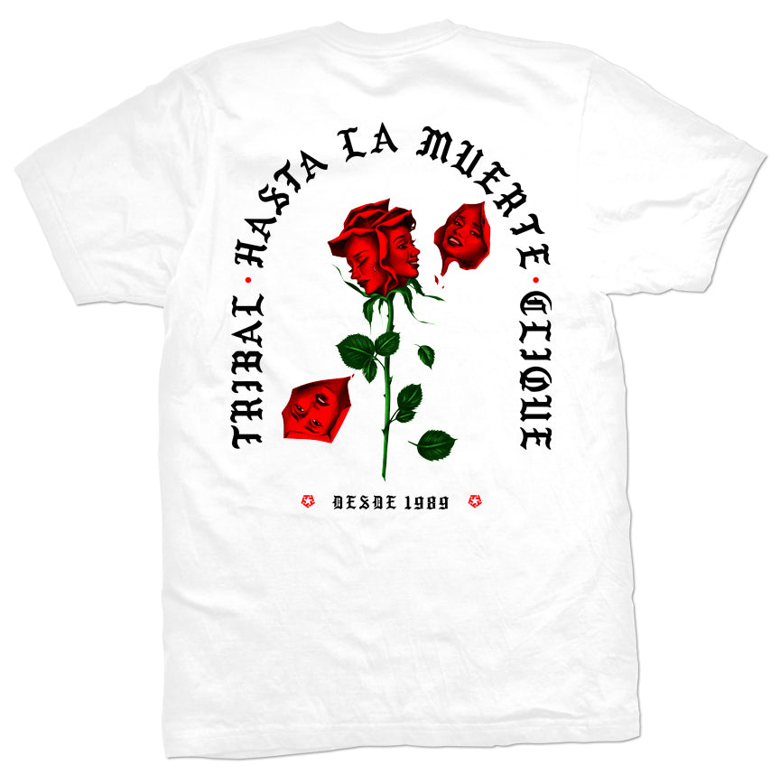 HASTA LA MUERTE - Men's T Shirt