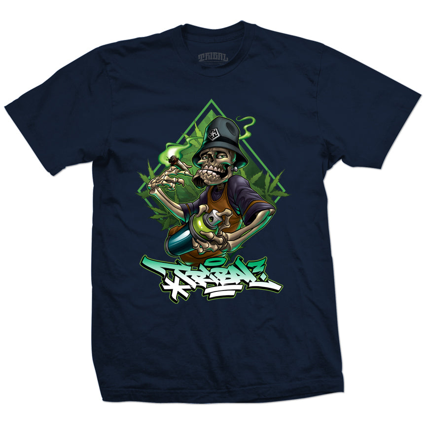 HUMO 420 - Men's T Shirt