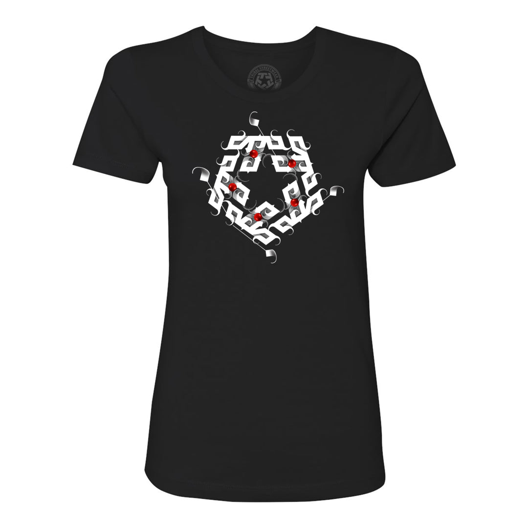 KEAPS T-STAR - Ladies T Shirt