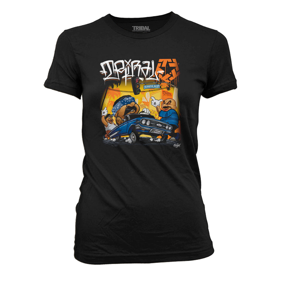 ORIGI SAO PAULO - Ladies T Shirt