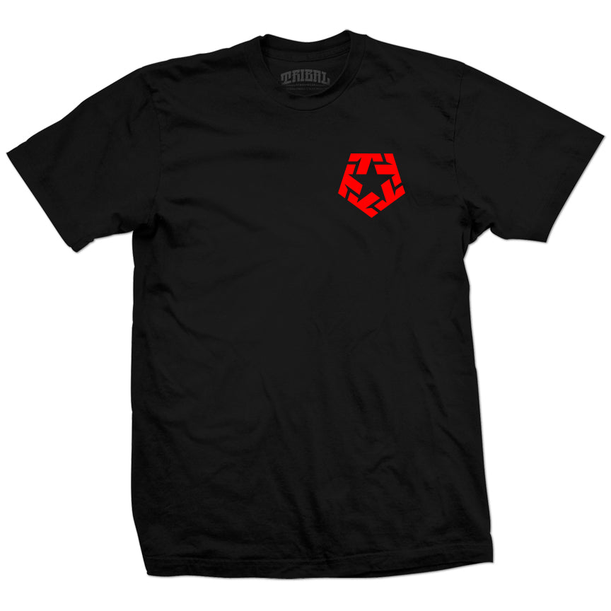 HUIT RED EYE - Men's T Shirt